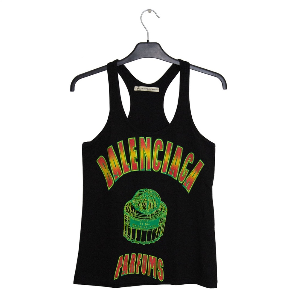Balenciaga Tank